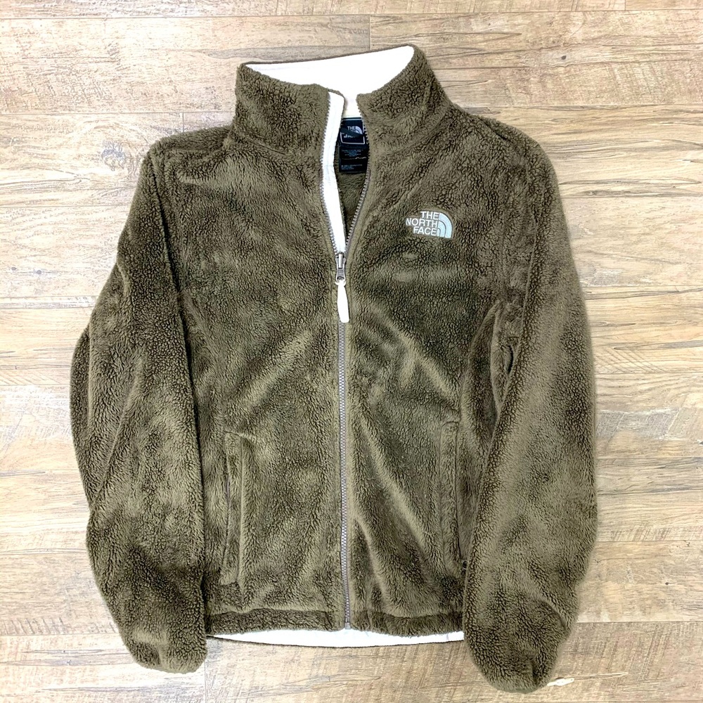 North Face fleece jacket